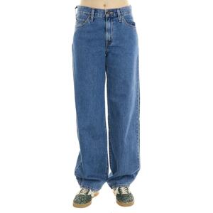 JEANS BAGGY DAD LEVI'S BLU